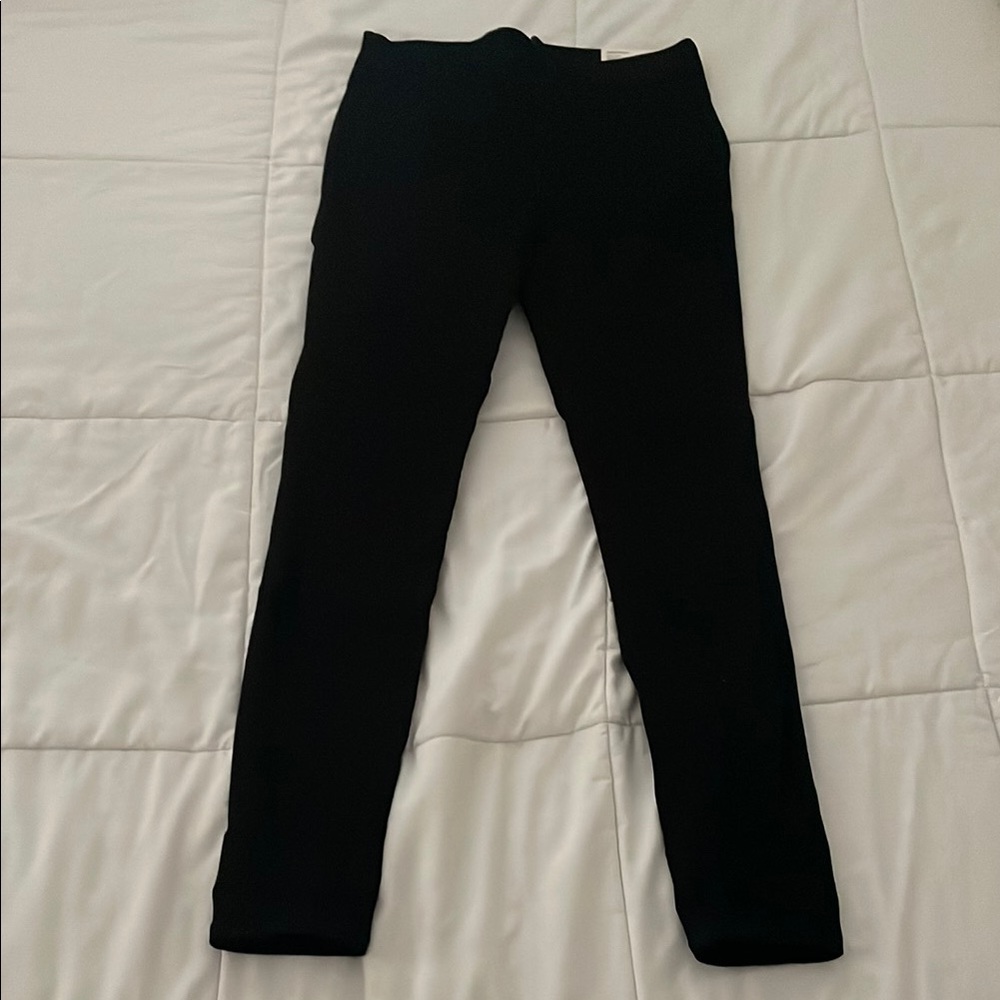 American Eagle Hi-Rise Jegging (Dream Stretch) Skinny Jeans - Black, size 4